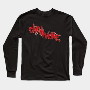 Meat Eater Long Sleeve T-Shirt